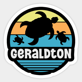 Geraldton, Western Australia Sticker